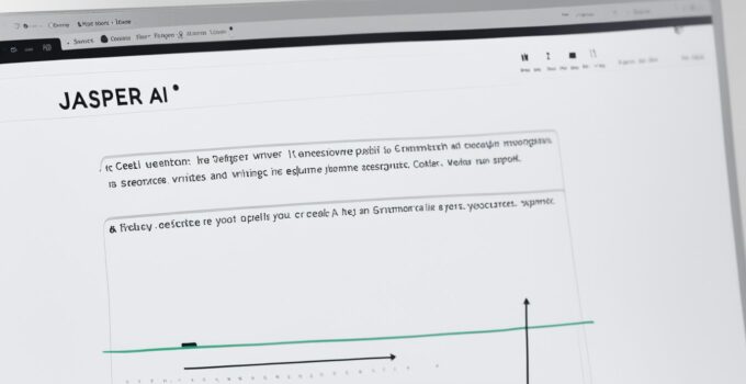 Jasper AI: Your Smart Writing Assistant